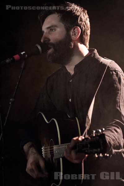 WE ARE SERENADES - 2012-04-23 - PARIS - Point Ephemere - 